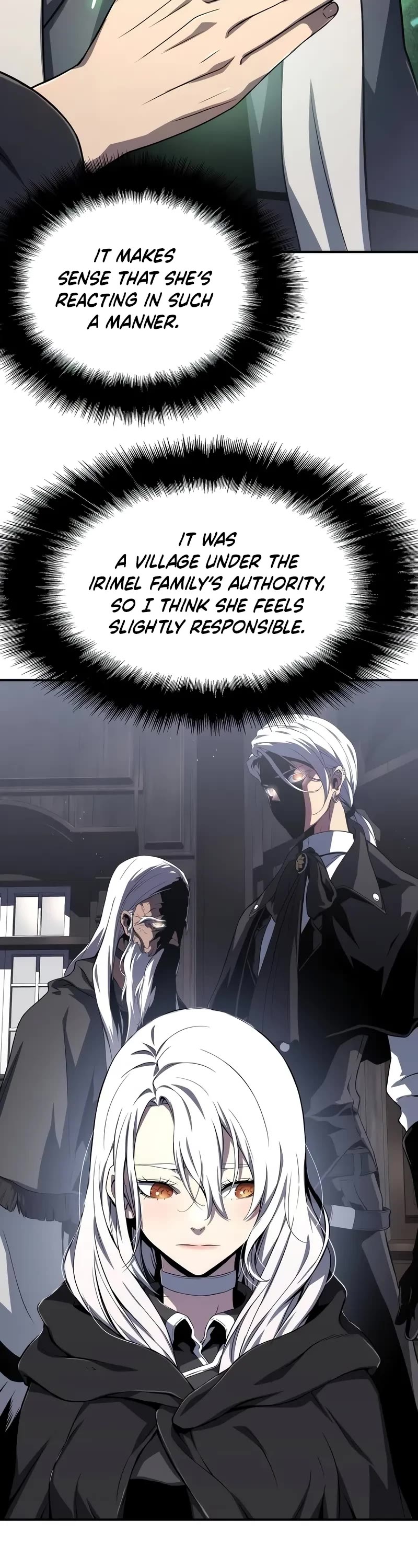 The Priest of Corruption chapter 64 page 38