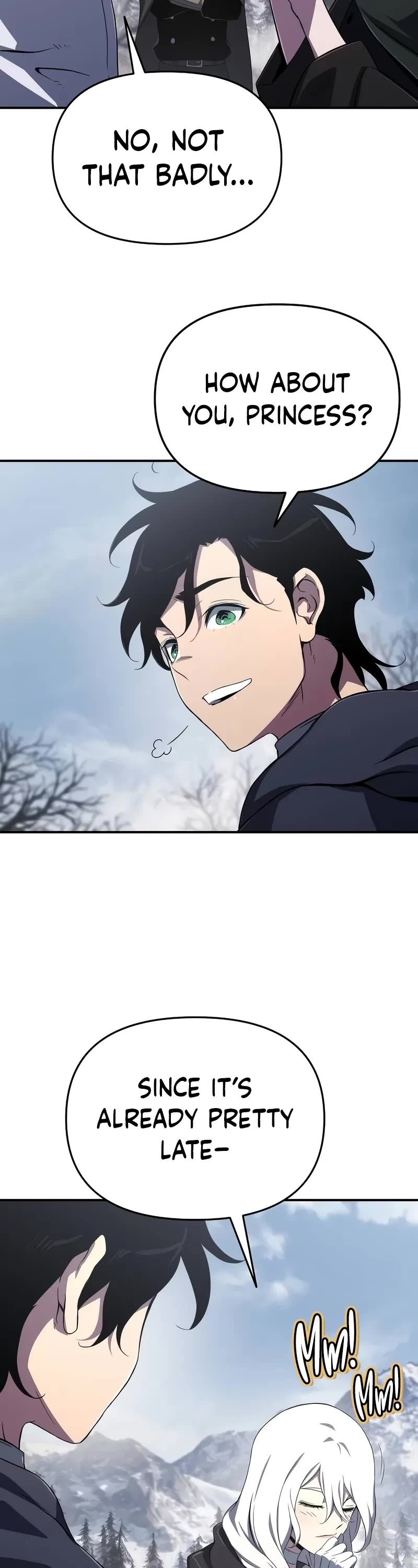 The Priest of Corruption chapter 64 page 44