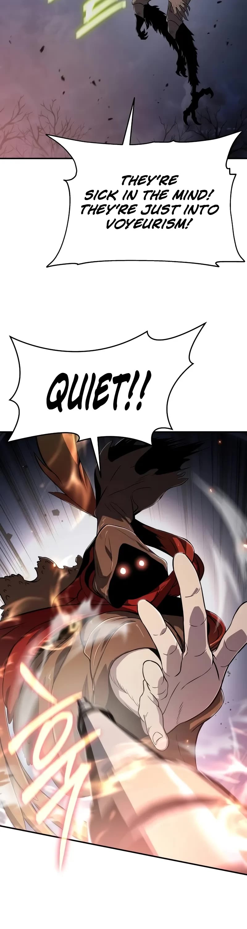 The Priest of Corruption chapter 64 page 9