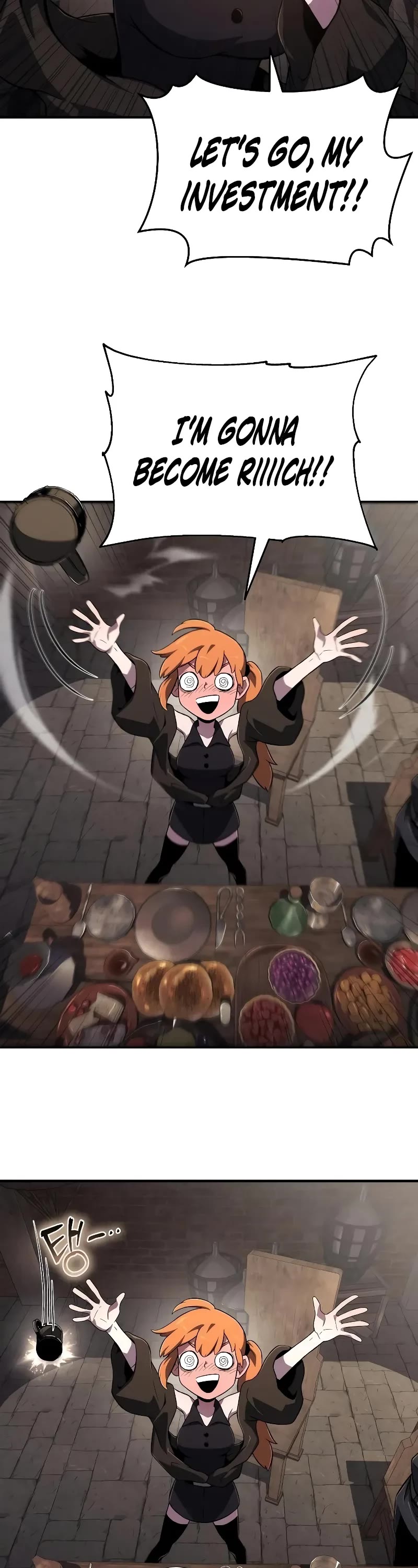 The Priest of Corruption chapter 65 page 13