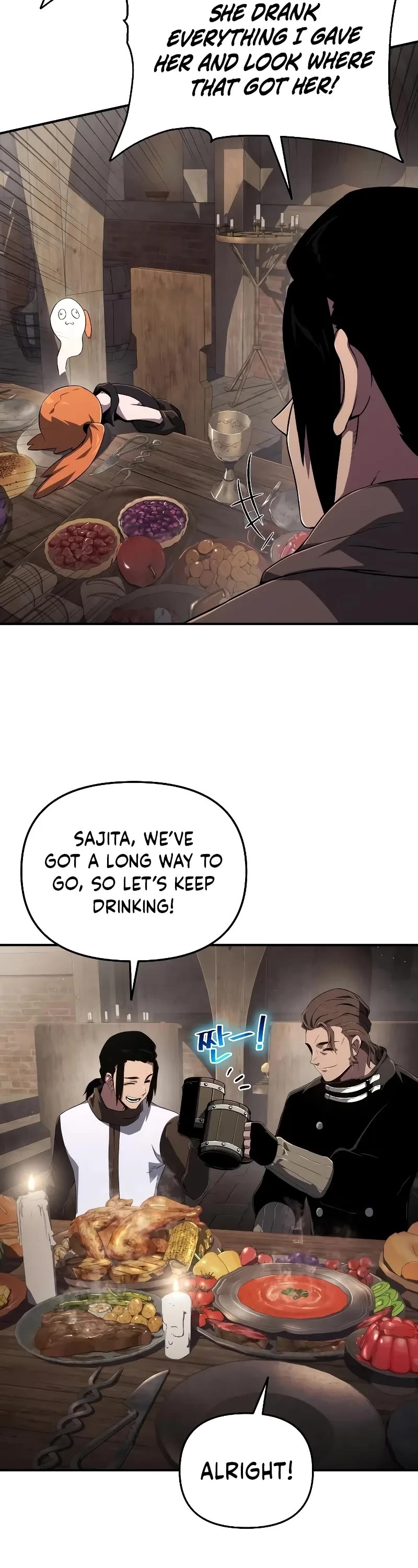 The Priest of Corruption chapter 65 page 15