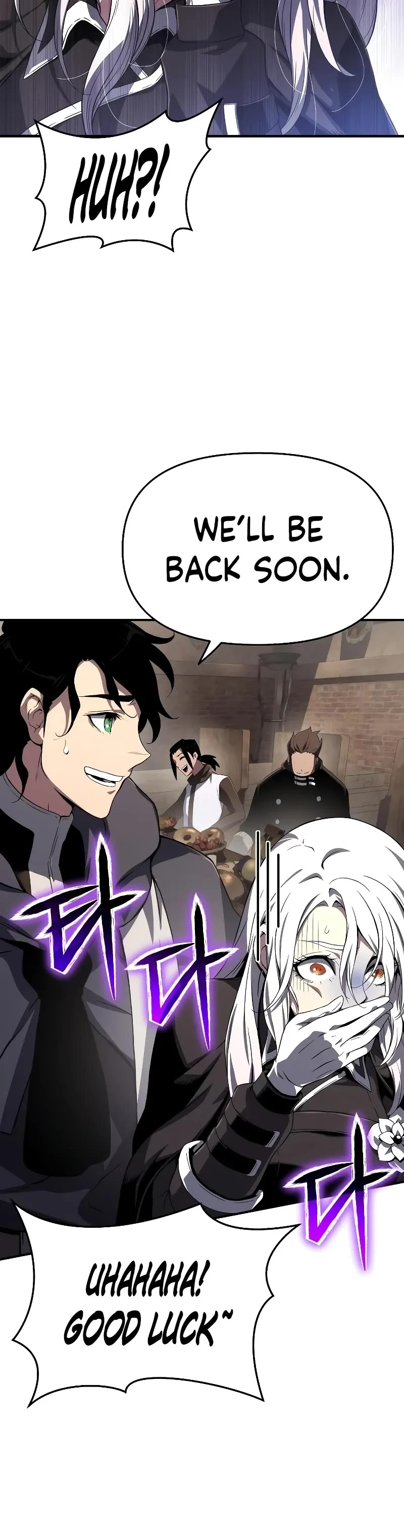 The Priest of Corruption chapter 65 page 19