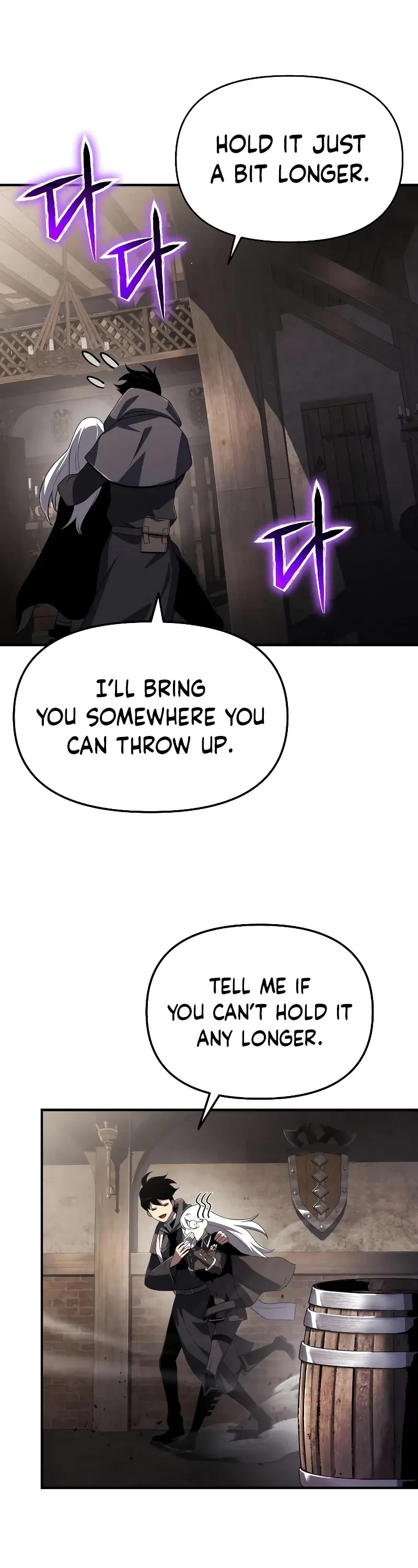 The Priest of Corruption chapter 65 page 20