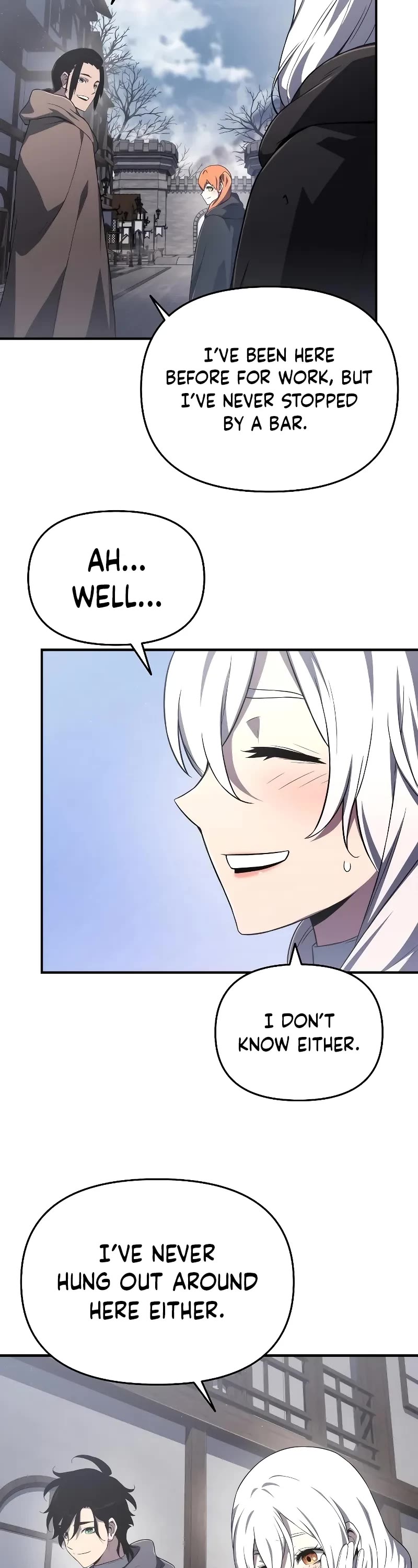 The Priest of Corruption chapter 65 page 3