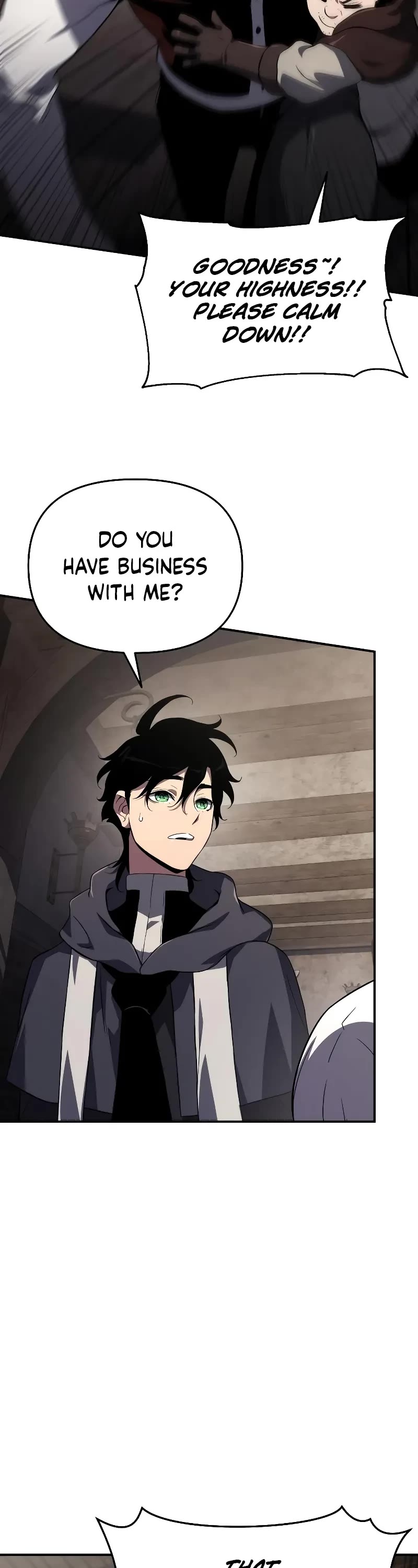 The Priest of Corruption chapter 65 page 30