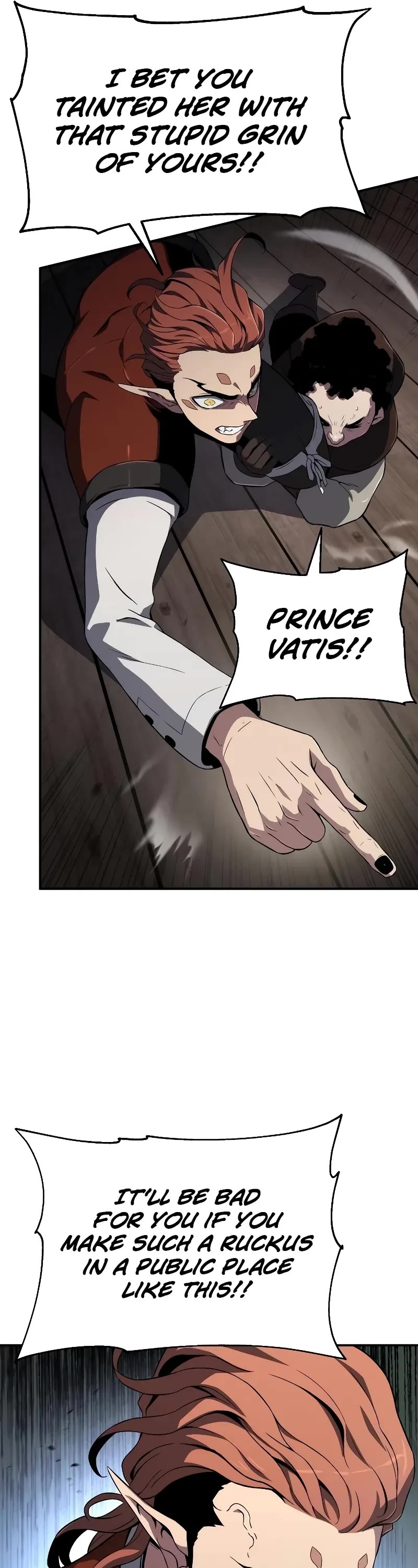 The Priest of Corruption chapter 65 page 33