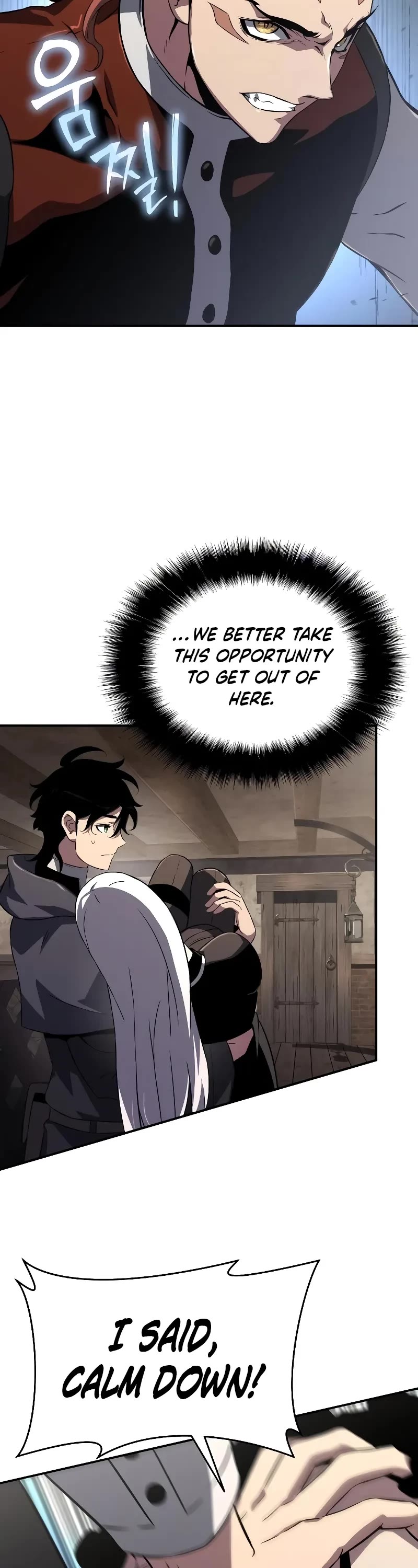 The Priest of Corruption chapter 65 page 34