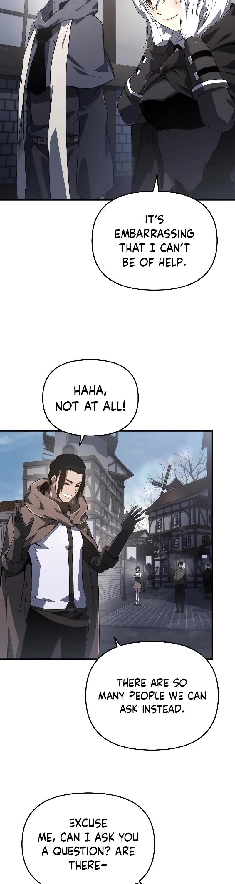 The Priest of Corruption chapter 65 page 4