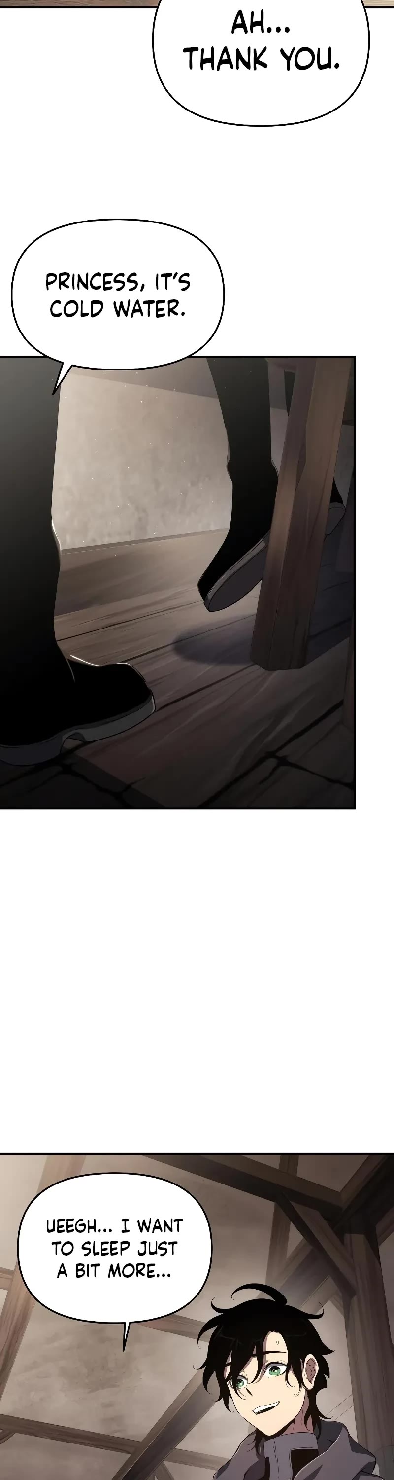 The Priest of Corruption chapter 65 page 45