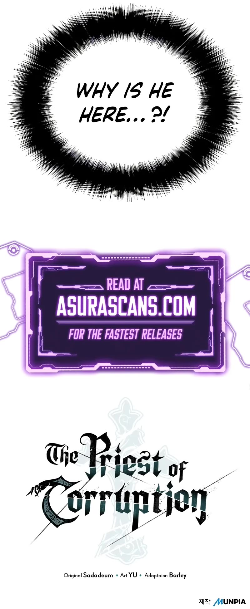 The Priest of Corruption chapter 65 page 50