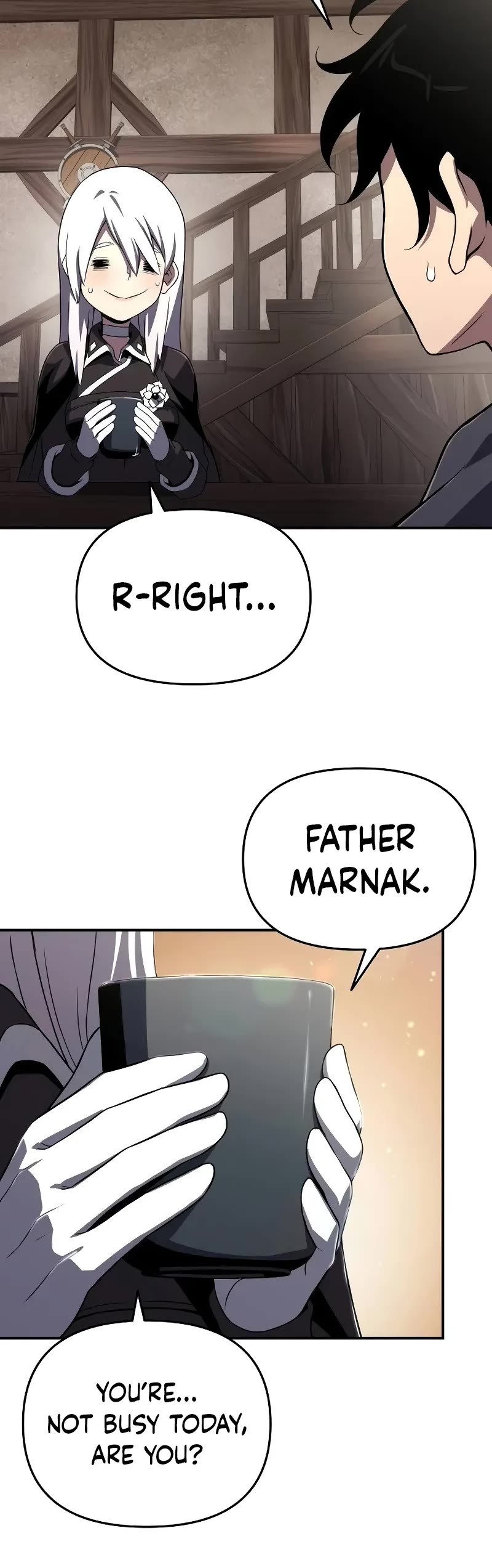 The Priest of Corruption chapter 66 page 16