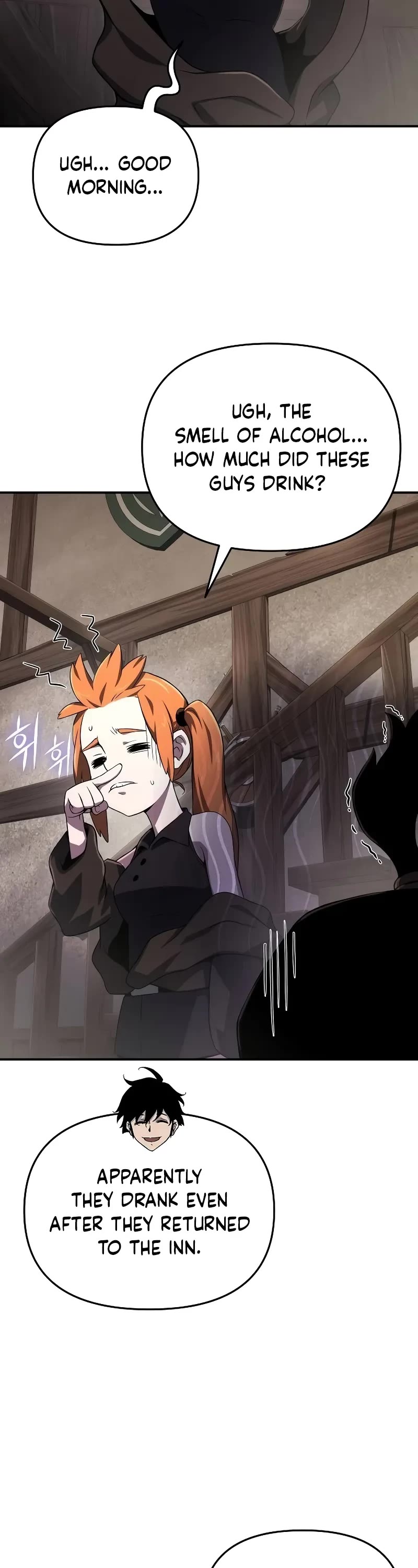 The Priest of Corruption chapter 66 page 19