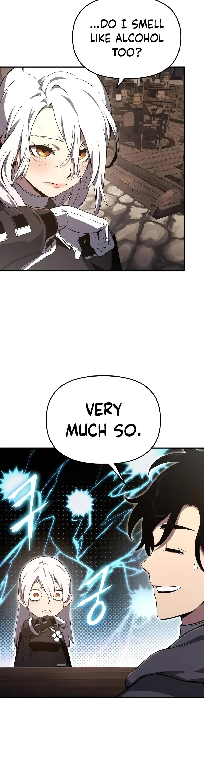 The Priest of Corruption chapter 66 page 21