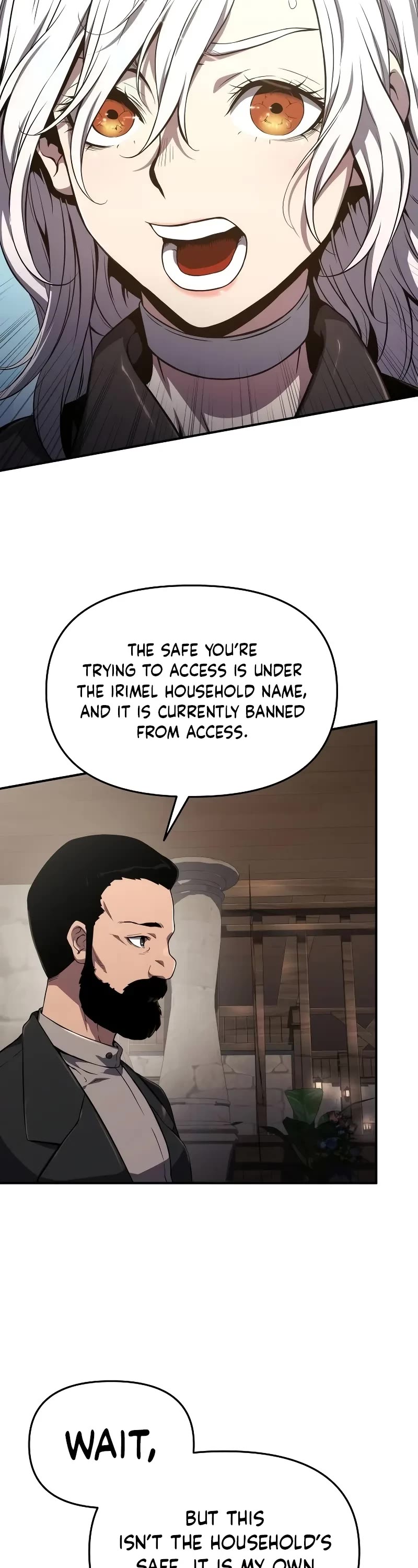 The Priest of Corruption chapter 66 page 24