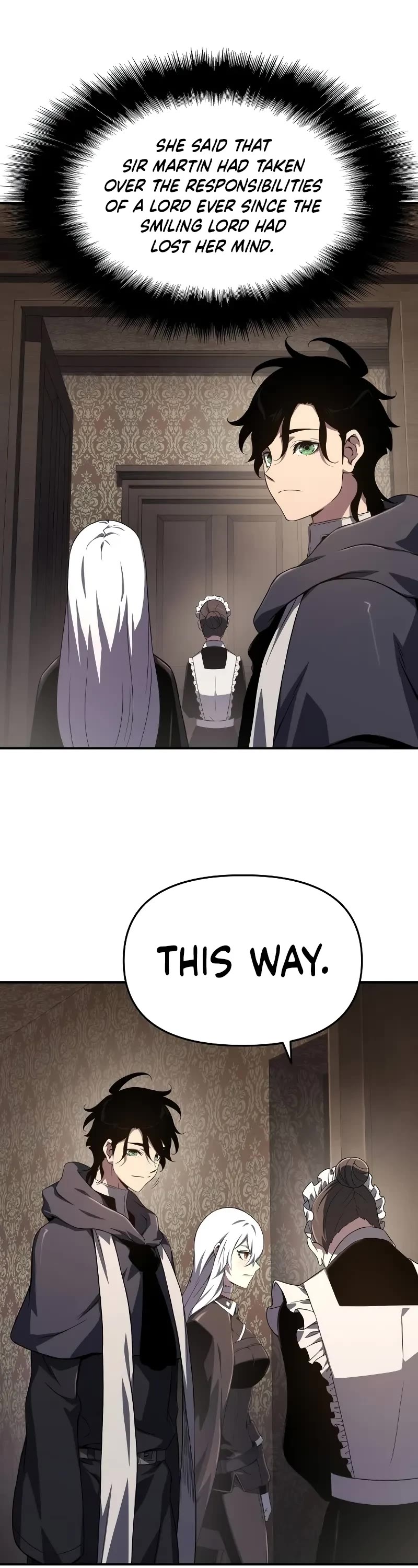 The Priest of Corruption chapter 66 page 29