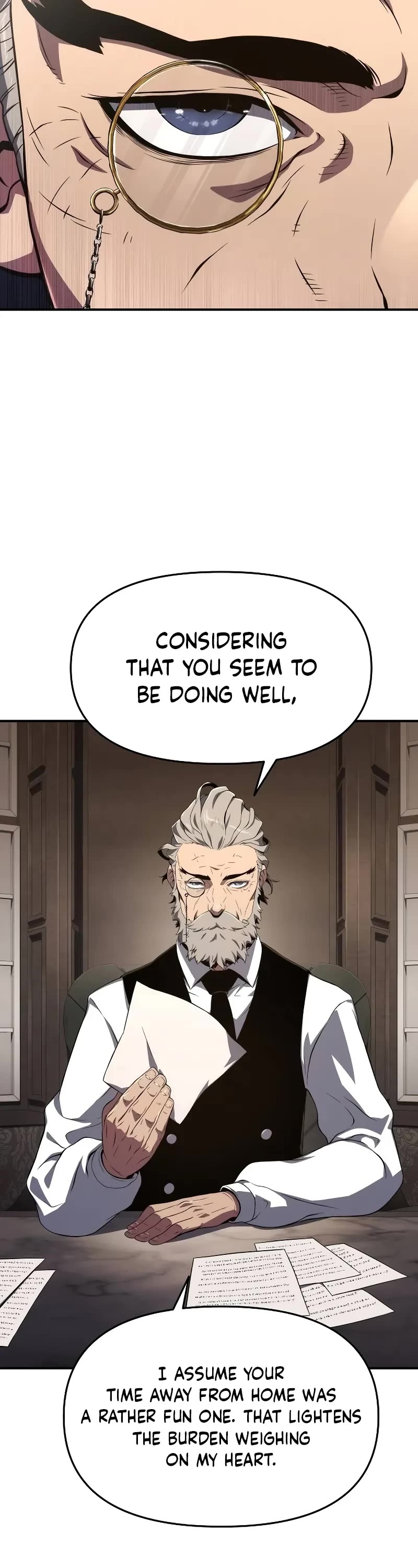 The Priest of Corruption chapter 66 page 31