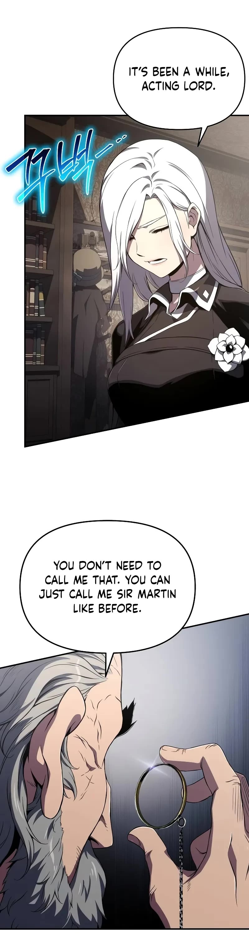 The Priest of Corruption chapter 66 page 32