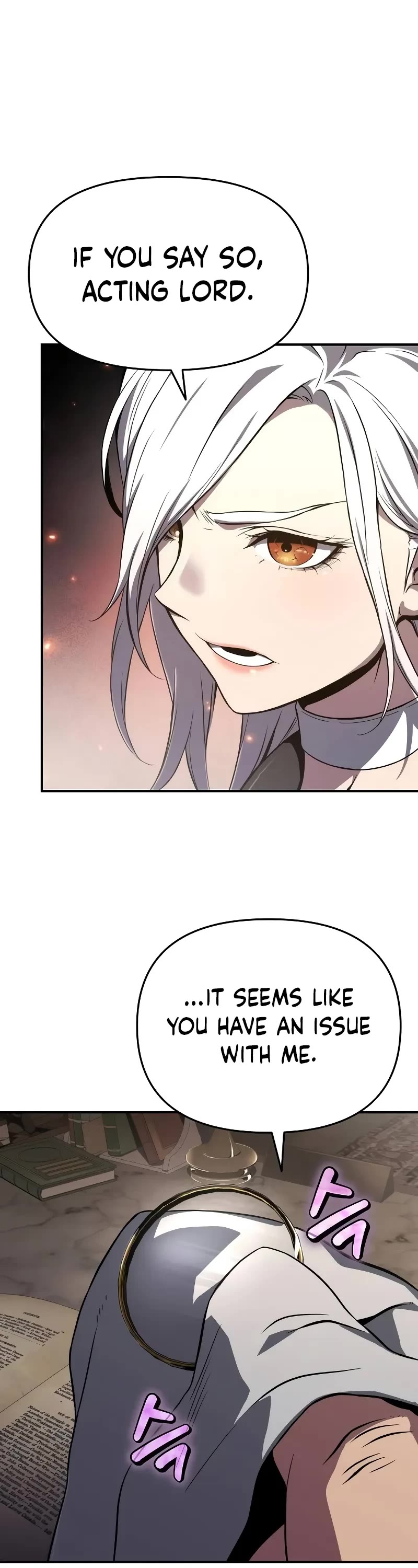 The Priest of Corruption chapter 66 page 33