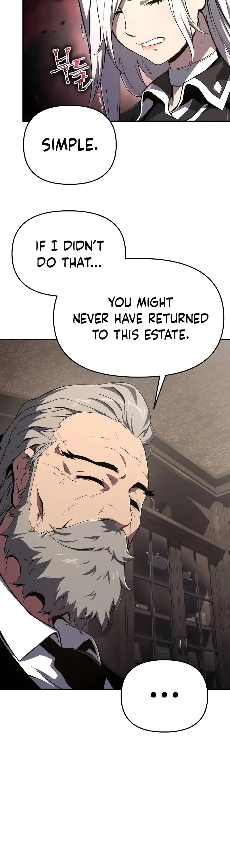 The Priest of Corruption chapter 66 page 36