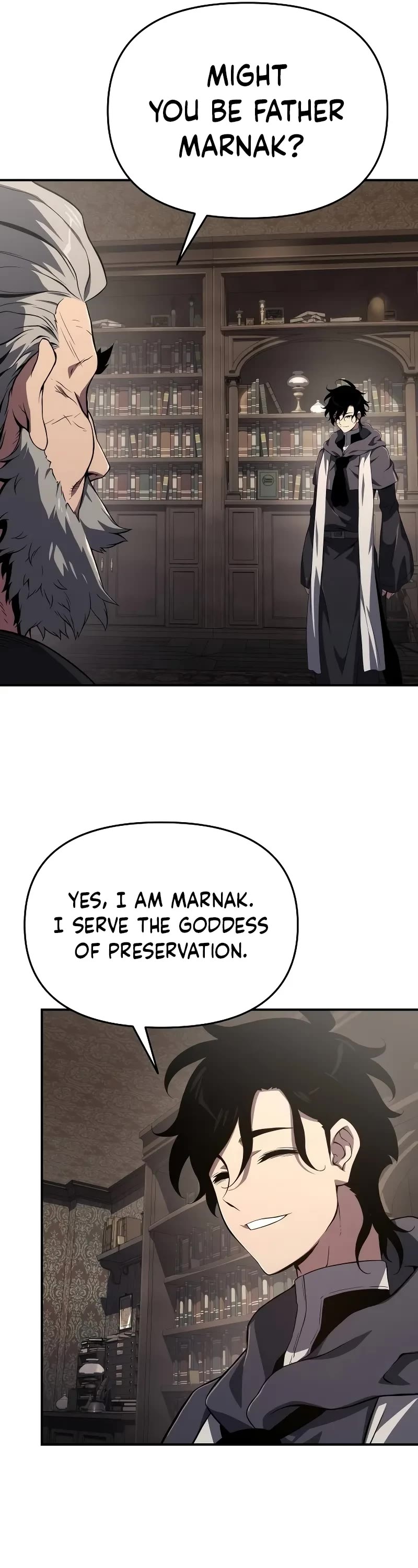 The Priest of Corruption chapter 66 page 37