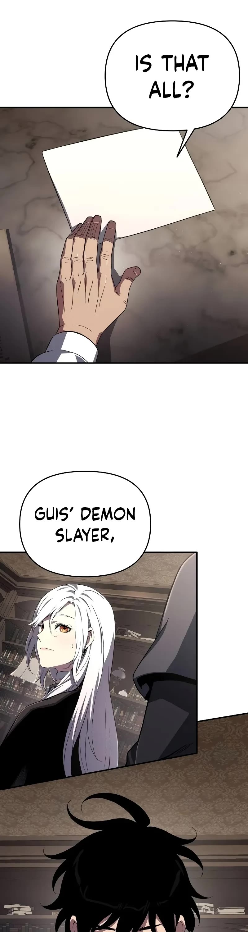 The Priest of Corruption chapter 66 page 38