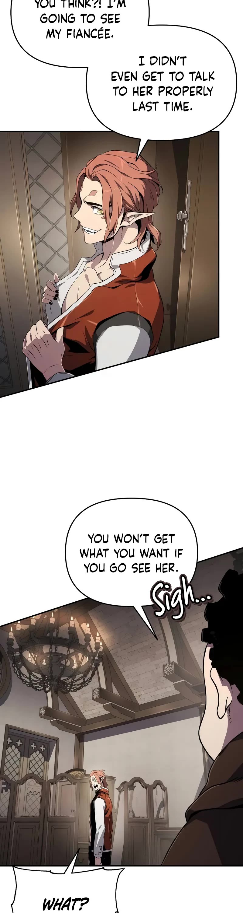 The Priest of Corruption chapter 67 page 13