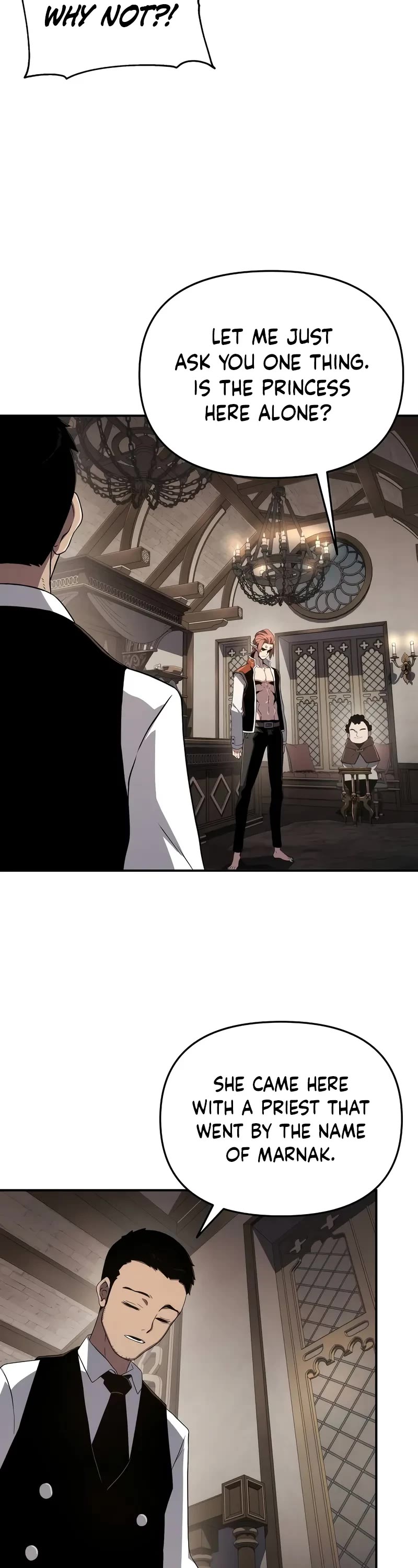 The Priest of Corruption chapter 67 page 14