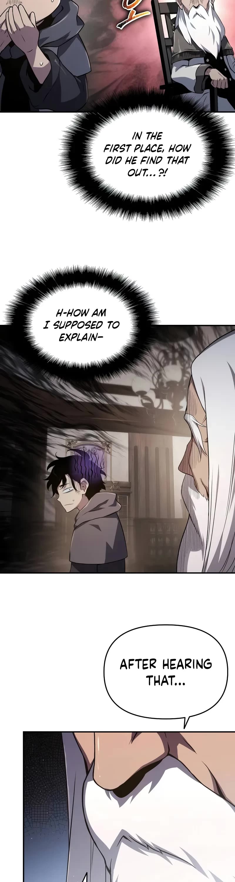 The Priest of Corruption chapter 67 page 28