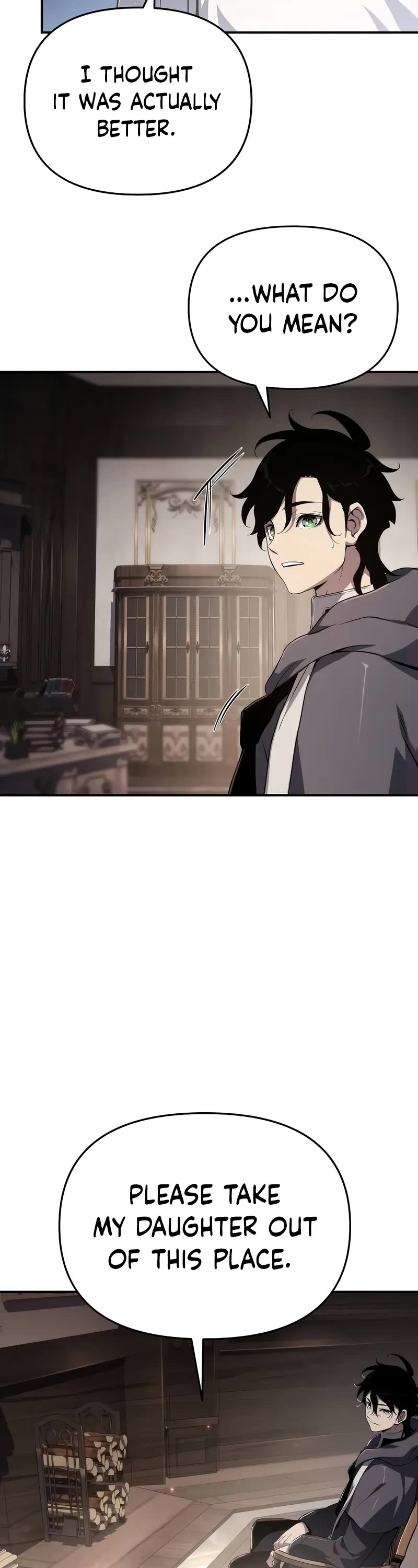 The Priest of Corruption chapter 67 page 29