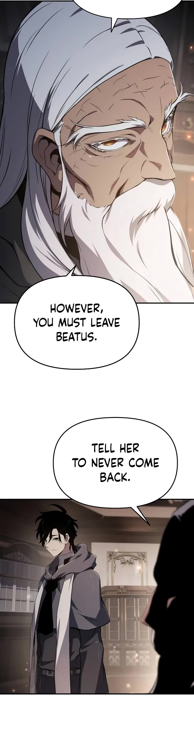 The Priest of Corruption chapter 67 page 31