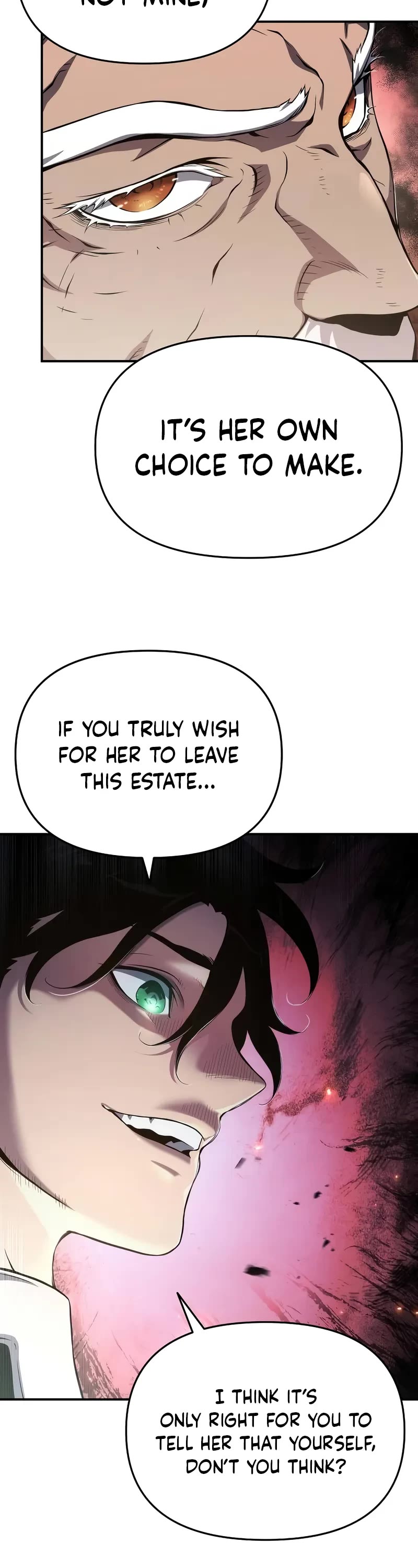 The Priest of Corruption chapter 67 page 36