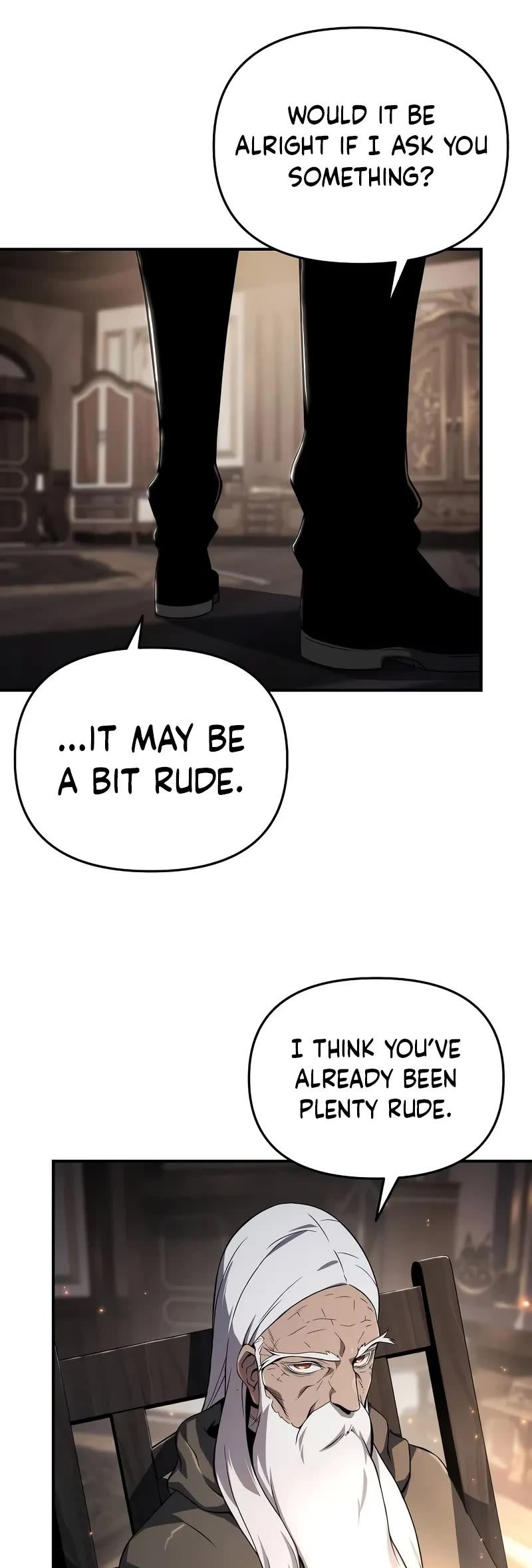 The Priest of Corruption chapter 67 page 40