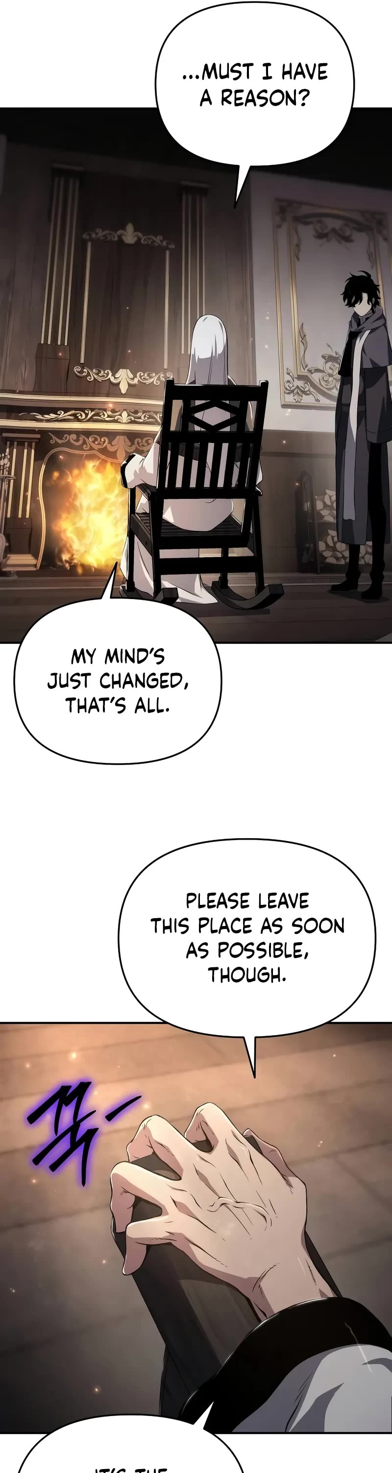 The Priest of Corruption chapter 67 page 42