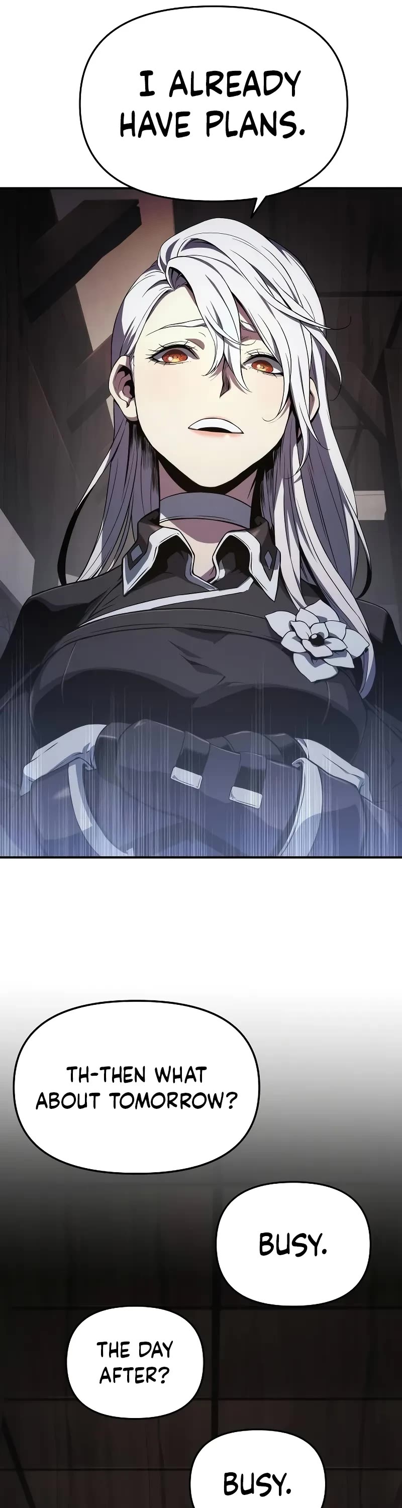 The Priest of Corruption chapter 68 page 12