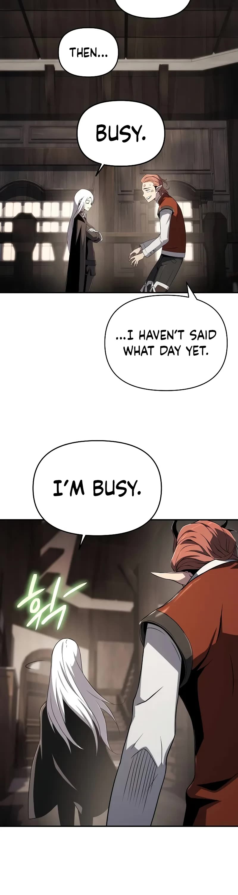 The Priest of Corruption chapter 68 page 13