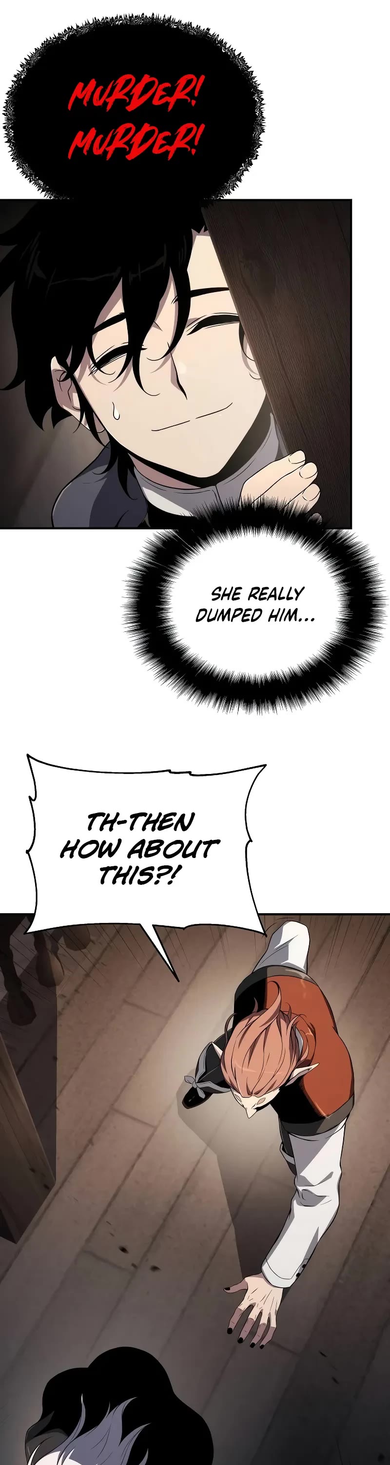 The Priest of Corruption chapter 68 page 14