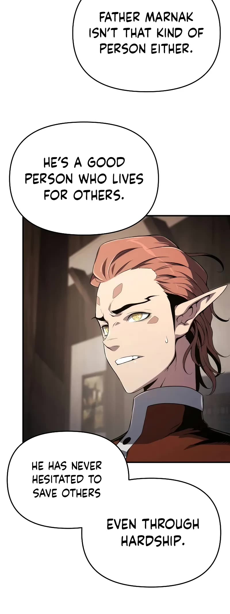 The Priest of Corruption chapter 68 page 26