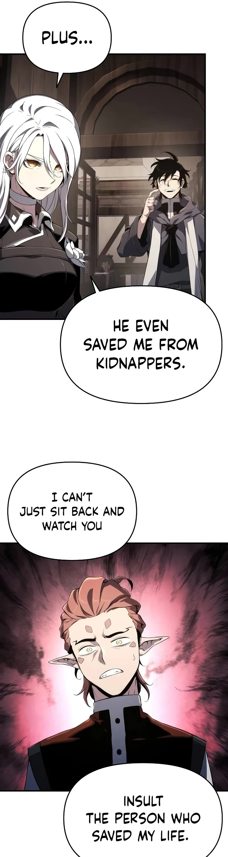 The Priest of Corruption chapter 68 page 27