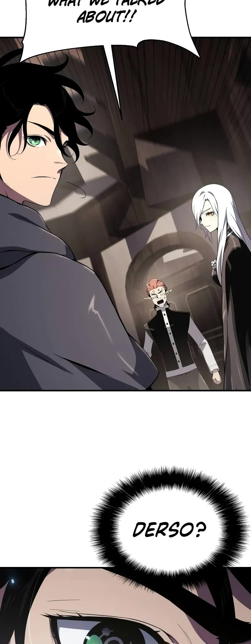 The Priest of Corruption chapter 68 page 30