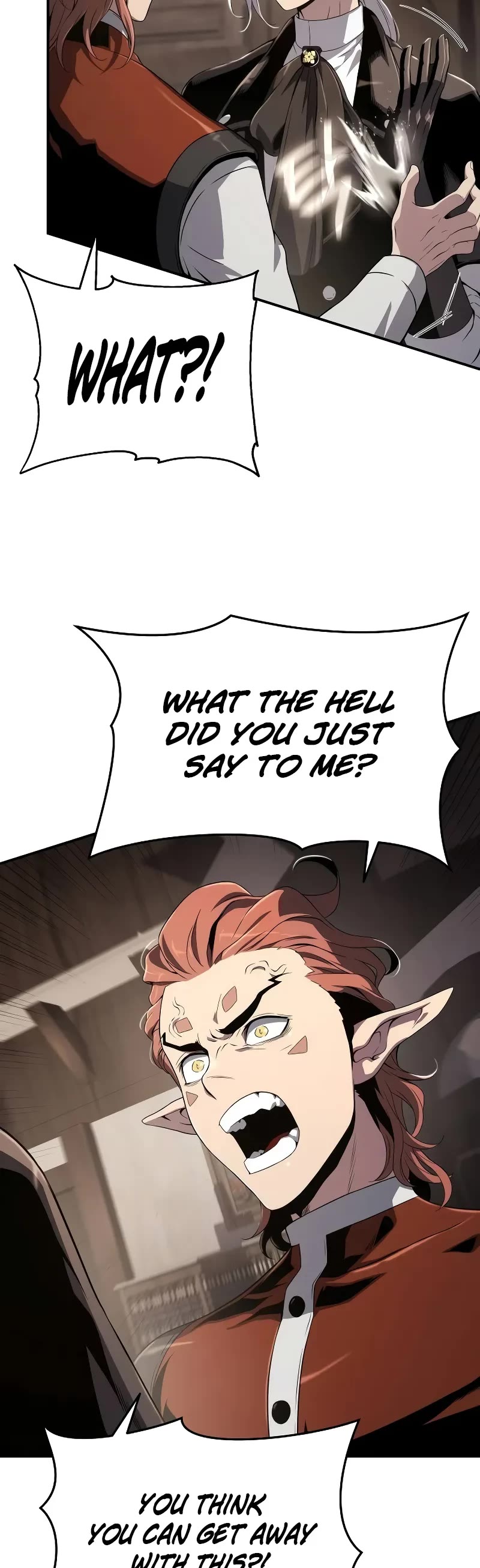 The Priest of Corruption chapter 68 page 35