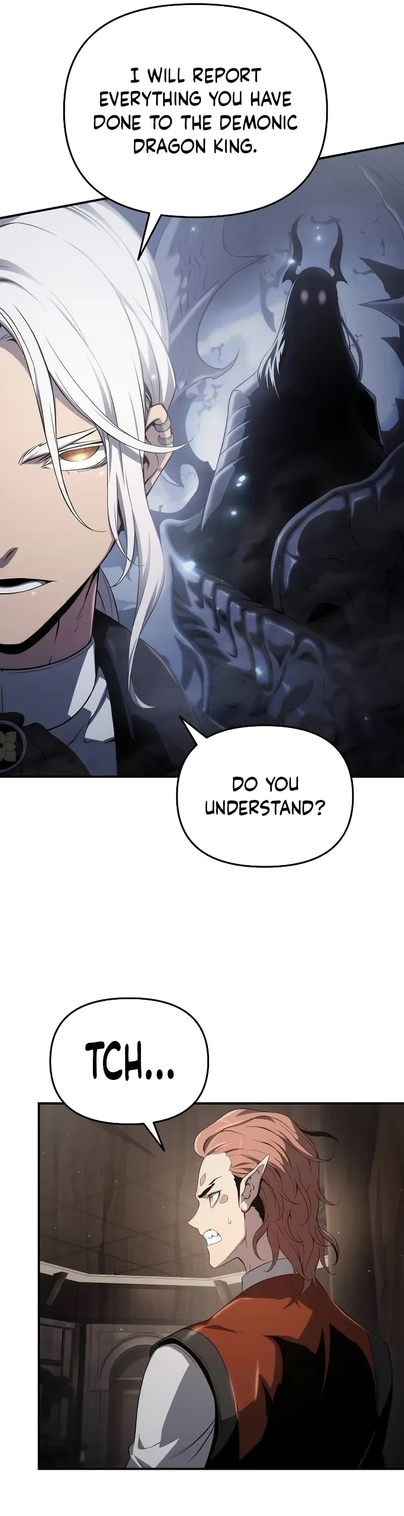 The Priest of Corruption chapter 68 page 37