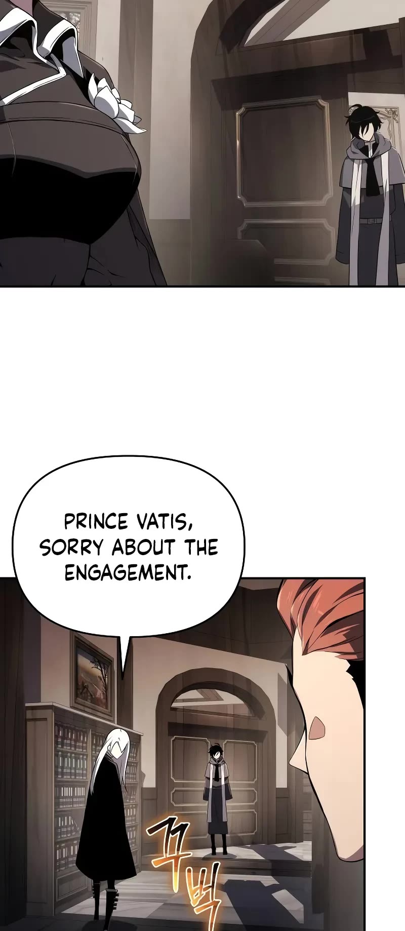 The Priest of Corruption chapter 68 page 5