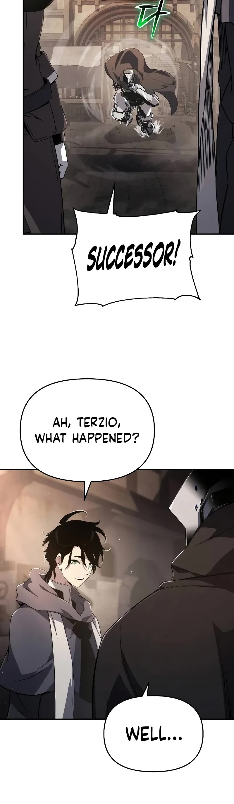 The Priest of Corruption chapter 68 page 51