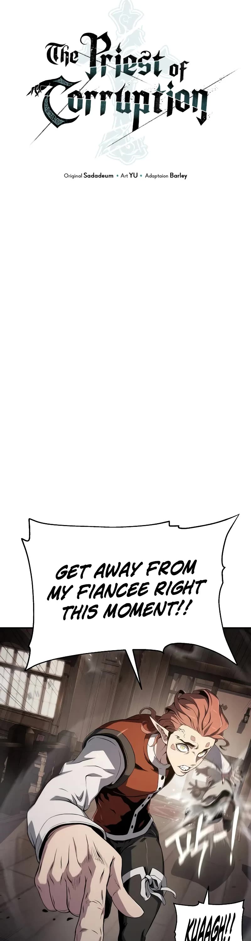 The Priest of Corruption chapter 68 page 8
