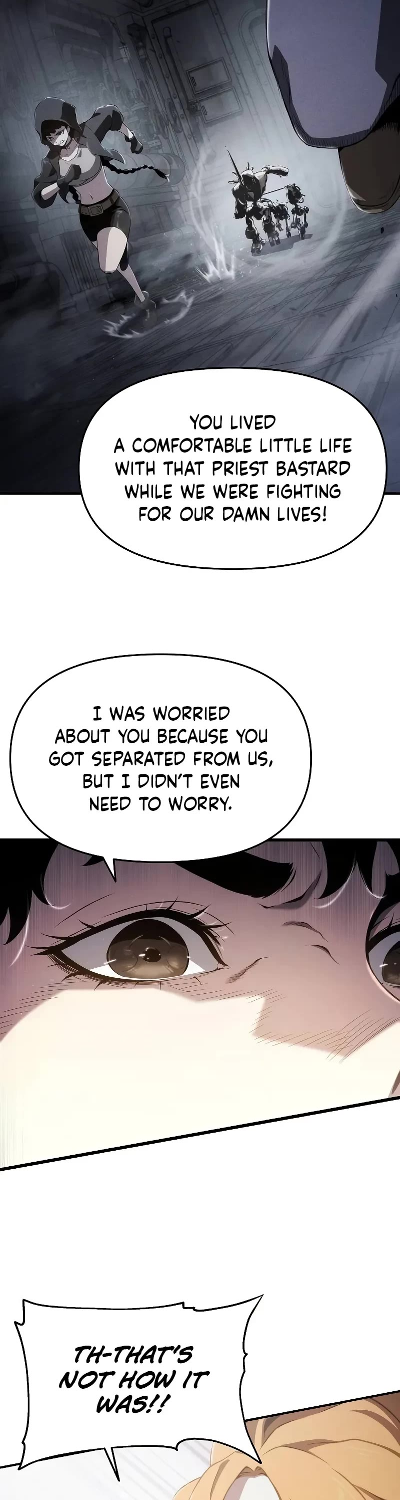 The Priest of Corruption chapter 69 page 21