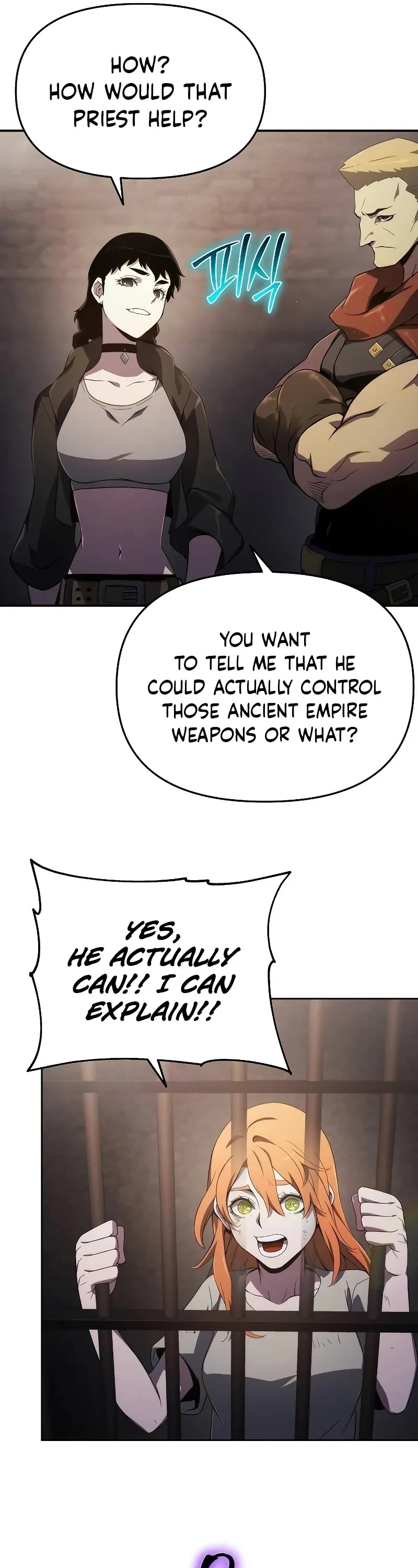 The Priest of Corruption chapter 69 page 23