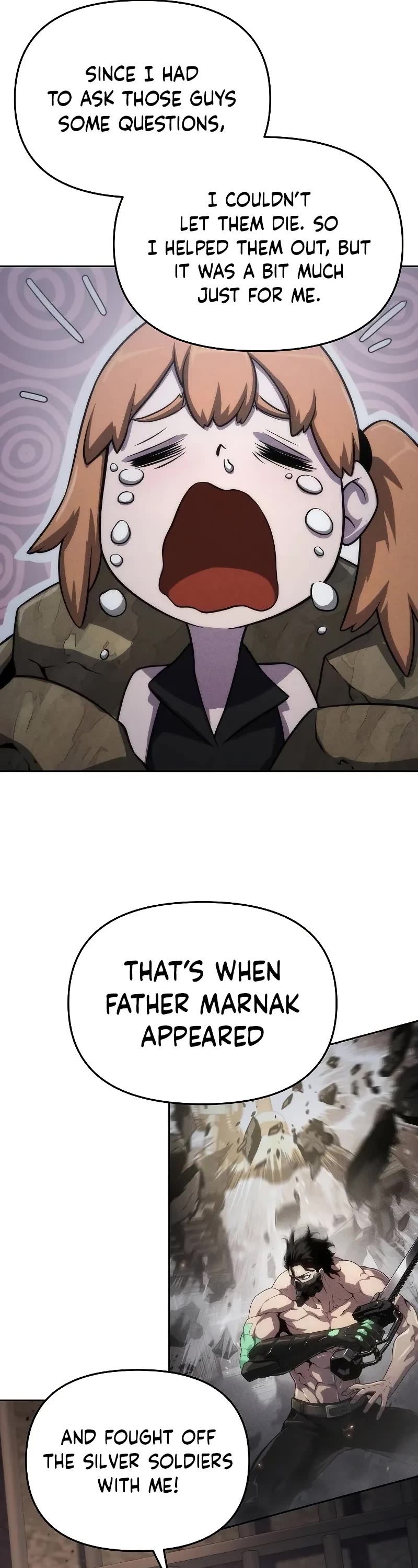 The Priest of Corruption chapter 69 page 25