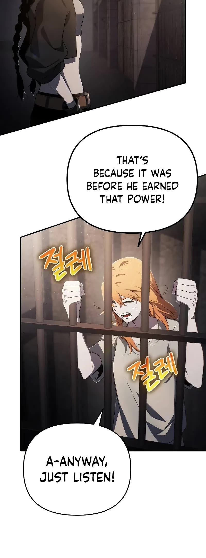 The Priest of Corruption chapter 69 page 27