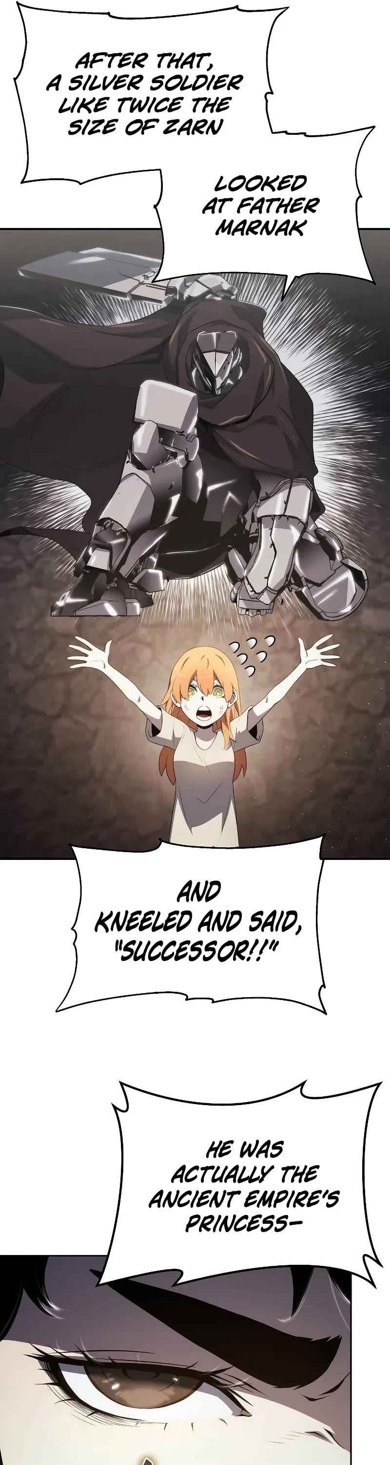 The Priest of Corruption chapter 69 page 28