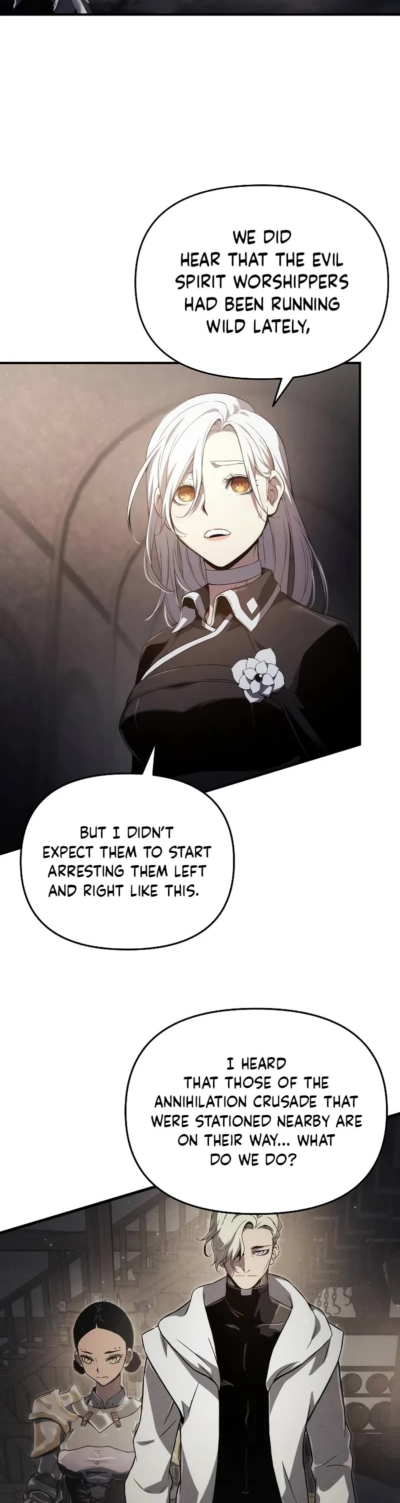 The Priest of Corruption chapter 69 page 3